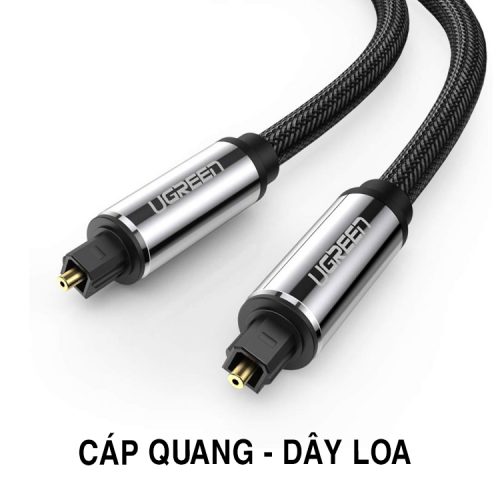 Dây Loa - Cáp quang Optical