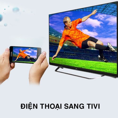 Điện thoại sang Tivi