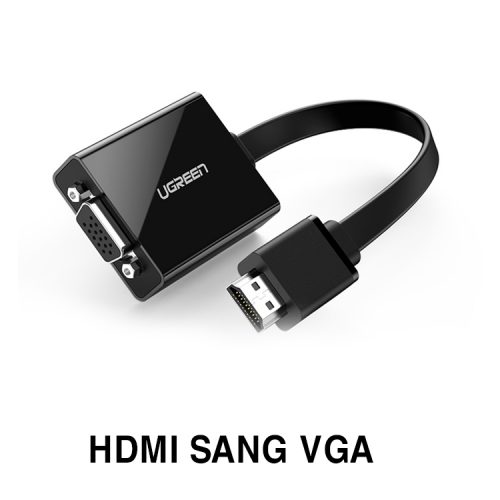 Cáp HDMI sang VGA
