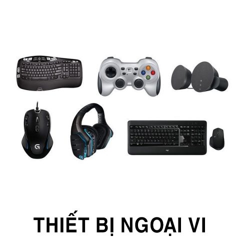 Thiết bị ngoại vi - lưu trữ