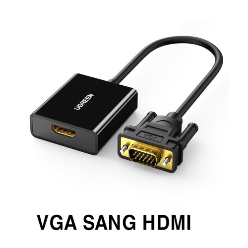 Chuyển VGA sang HDMI