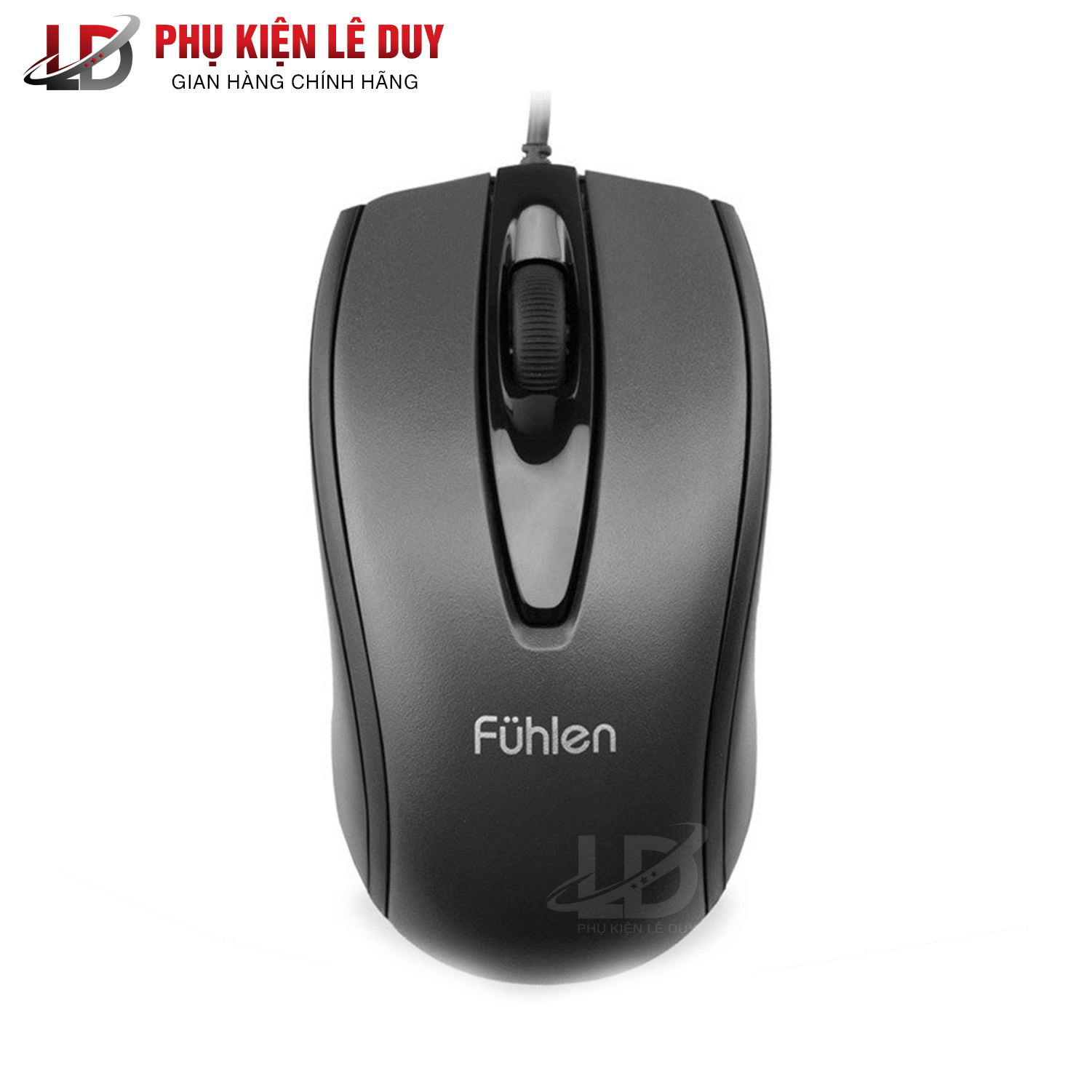 Chuột quang có dây Fuhlen L102 chính hãng